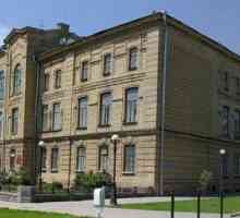 Universitatea Stavropol Agrară de Stat: facultăți