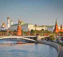 Stagiul în guvernul de la Moscova este o oportunitate de a construi o carieră de succes