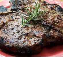 Steak Florentine: caracteristici și reguli pentru gătit
