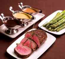 Steak "Chateaubriand": reteta de preparare