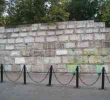 Стена Плача в Москве: описание, фото и адрес