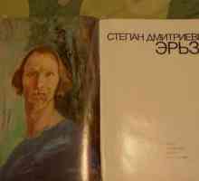 Stepan Dmitriyevich Erzya: biografie și fotografii