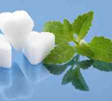Stevia pentru pierderea în greutate - un înlocuitor ideal pentru zahărul dintelui dulce