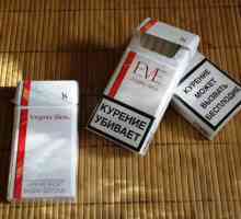 Stil și eleganță în fiecare pachet de țigări "Virginia"