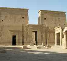 Stiluri și particularități de arhitectură ale Egiptului Antic