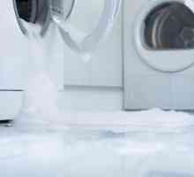 Mașină de spălat "Ariston": defecțiuni și eliminarea acestora. Mașină de spălat…