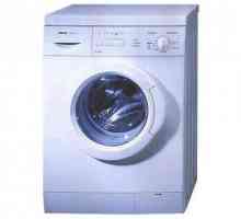 Mașină de spălat Bosch MAXX 4: manual de utilizare