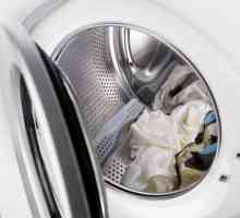 Mașină de spălat Bosch WLG 20060 OE: comentarii și caracteristici