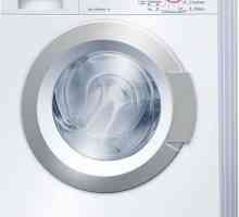 Mașină de spălat Bosch WLG 24060: recenzii, descriere, specificații și recenzii ale proprietarilor