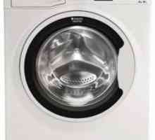 Mașină de spălat Hotpoint-Ariston RSM 601 W: recenzii clienți