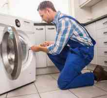 Mașina de spălat nu captează apă: motivul, metodele de detectare și rectificare a defecțiunilor