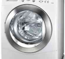 Mașină de spălat cu uscător LG F1203CDP: specificații, manuale și recenzii
