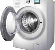 Mașină de spălat Samsung Eco Bubble: descriere, specificații, manuale și recenzii