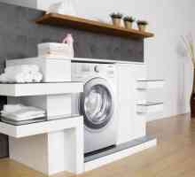 Mașină de spălat: coduri de eroare ("Samsung"). Decodarea și depanarea