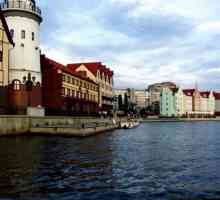 Merită să mergeți la Kaliningrad în octombrie: sfaturi
