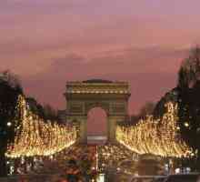 Merită să mergem la Paris în decembrie: vremea, excursii, recenzii ale turiștilor