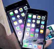 Merită să cumperi un "iPhone 6": pentru și împotriva