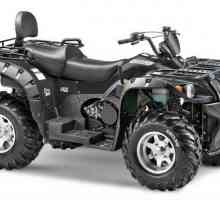 Merită să cumpărați un ATV "Stealth": recenzii, modele, specificații