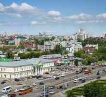 Capitala Altai. Obiective turistice din Barnaul