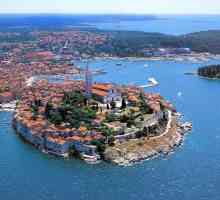 Capitala Croației. Obiective turistice în Croația