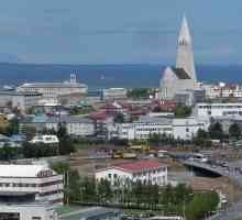 Capitala Islandei este orașul uimitor din Reykjavik