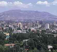 Capitala Etiopiei este un oraș de contraste