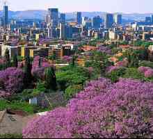 Capitala Africii de Sud este Pretoria, Bloemfontein sau Cape Town?