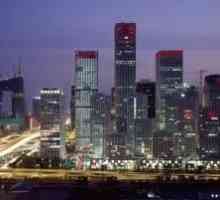Capitala Chinei este Beijing