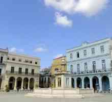 Capitala Cubei. Un loc care merită vizitat