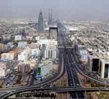 Capitala Arabiei Saudite este Riyadh