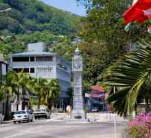 Capitala Seychelles: locație, atracții, caracteristici