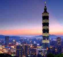 Capitala Taiwanului: lumea antică, răspândită pe străzile moderne