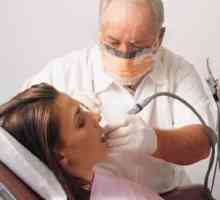 Dentist-chirurg - principalele sarcini și caracteristici ale muncii