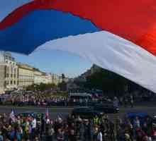 Țara Republica Cehă: istorie, caracteristici, capital, populație, economie, președinte