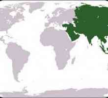 Țările din Asia și capitalele lor, cunoscute în întreaga lume