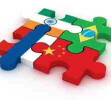 Țările BRIC - noua ordine economică a lumii post-criză