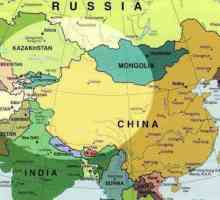 Țările din Asia Centrală și caracteristicile lor scurte