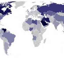Țările exportatoare de petrol. Cei mai mari exportatori de petrol - lista