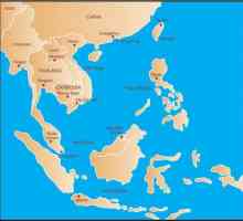 Țările din Asia de Sud-Est: lista și caracteristicile dezvoltării economice