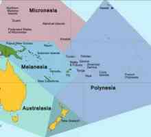 Țările din Oceania și Australia