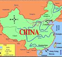 Țările cu care China se învecinează - ce fel de stat este?