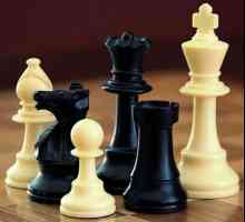 Strategia și tactica în șah. debut