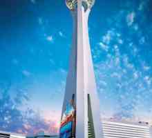 `Stratosphere of Las Vegas`: hotel-cazino, atracții, restaurant