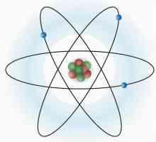 Structura și încărcarea nucleului unui atom