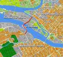 Construcția podului peste Insula Serny (Sankt-Petersburg) va fi finalizată în primul trimestru al…