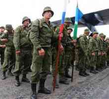 Structura și componența Forțelor Armate ale Federației Ruse - descriere, istorie și fapte…