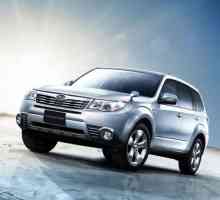 `Subaru Forester` (2007): specificații și recenzii ale proprietarilor
