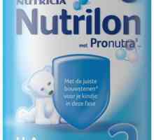 Formula de lapte uscat "Nutrilon hipoalergenic 2"