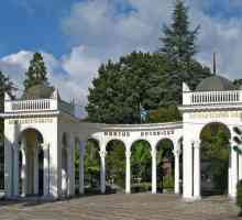 Grădina botanică Sukhumi: inima verde a capitalei Abhaziei