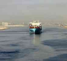 Canalul Suez: merită văzut